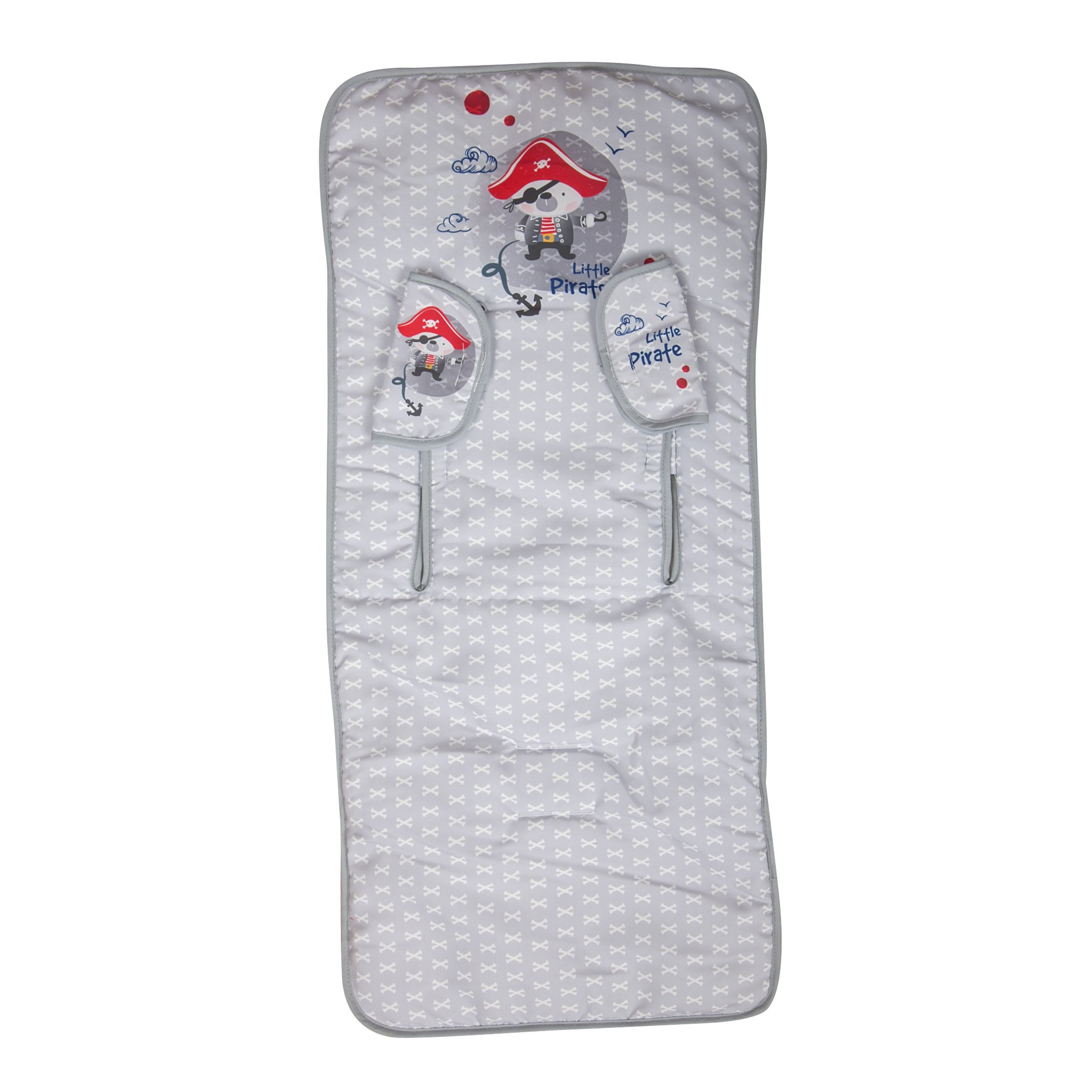 Babyline Little Pirate Lightweight Unisex Sports Mat