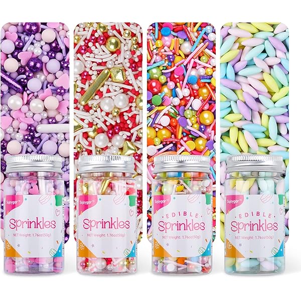 Aggregate more than 152 cake sprinkles manufacturers india latest