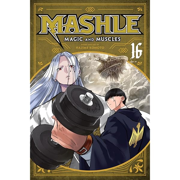 Amazon.com: Mashle: Magic and Muscles, Vol. 18 eBook : Komoto