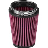 LOCOPOW Banshee 350 Air Filter Part for Yamaha Banshee 350 1987-2006 Replace 2GU144510000 YA-3502 for YFZ350 YFZ350LE YFZ350SE YFZ350SP
