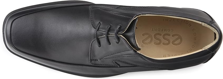 comfortable black oxford shoes