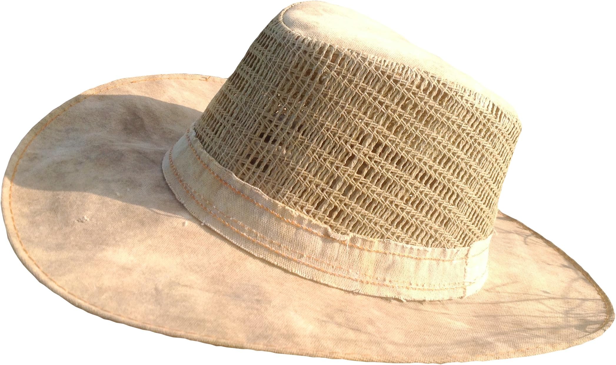 Amazonas Real Brazillian Tarp Hat Outback -(Side Vented)