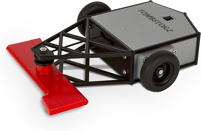 tombstone battlebot design