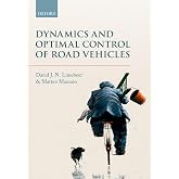 Dynamics and Optimal Control of Road Vehicles