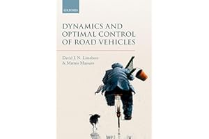 Dynamics and Optimal Control of Road Vehicles