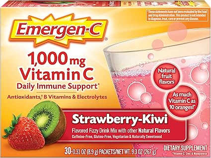 emergen c breastfeeding