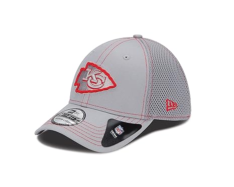 chiefs flex fit hat