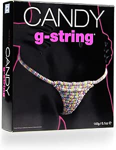 ropa interior comestibles