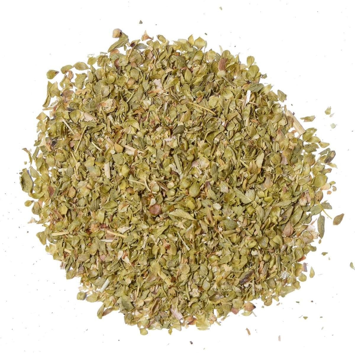 Zoava Foods Organic Oregano Leaf, Cut & Sifted, Fancy Grade, 100g