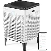 COWAY Air Purifier for Large Room Whole Home Up to 3,120ft², HEPA Filter for Smoke, Allergies, Pet Dander, Odor, App-Enabled,