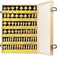 YONICO 70 Piece Set Router Bits 1/2 Shank- Tungsten Carbide Router Bit Set | Professional Wood Router Bits 17702