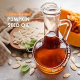 ALPHA01 Pumpkin Seed Oil 3000mg 50% Linoleic 180 Softgels Cold Pressed view 4