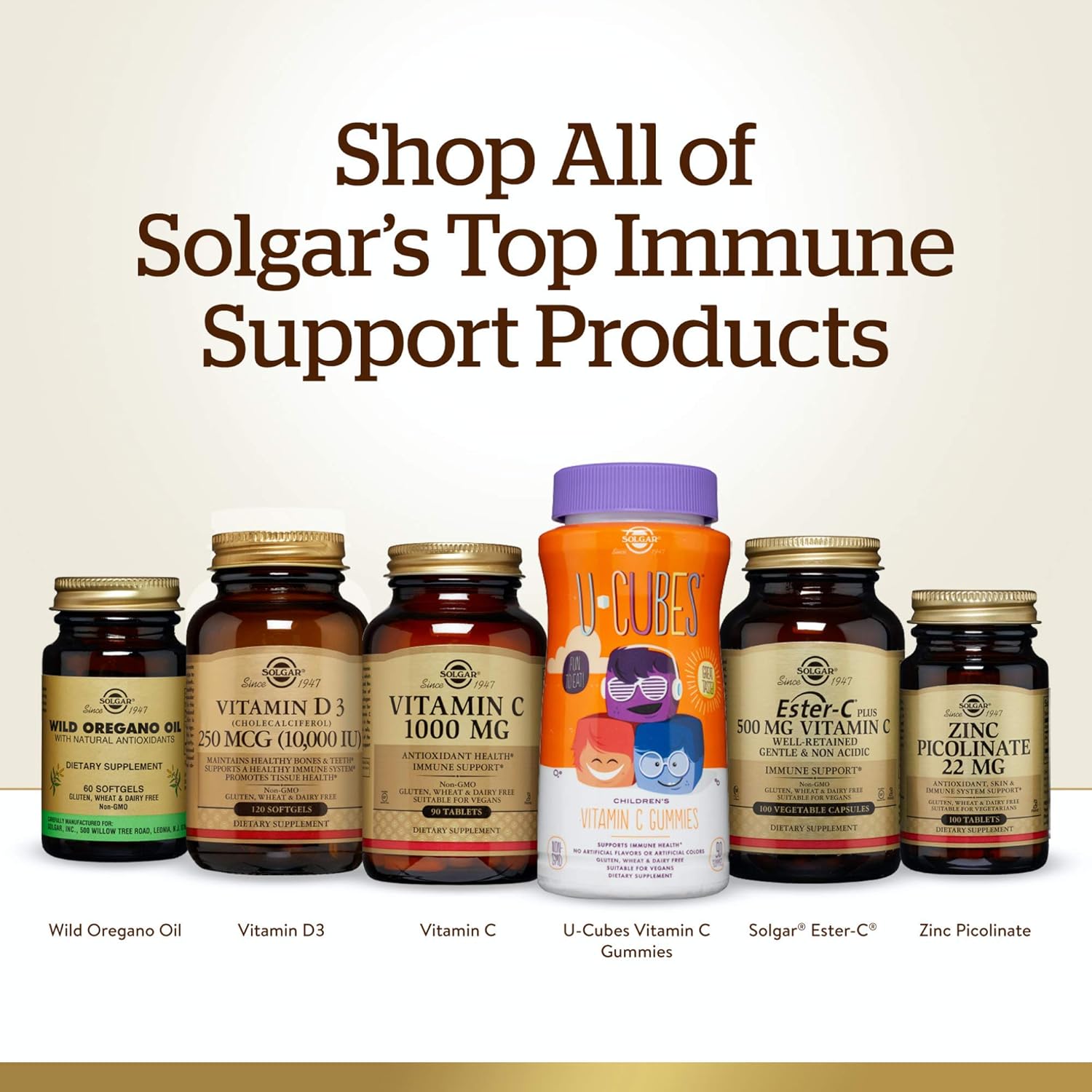 Solgar Wild Oregano Oil, 60 Softgels - High Quality Oregano Oil Concentrate - Immune Support - Includes Natural Antioxidant Phytochemicals - Non GMO, Gluten Free, Dairy Free - 60 Servings: Health & Personal Care