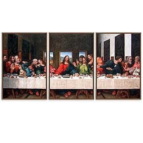 SIGNWIN Framed Canvas Wall Art Japanese Style Canvas...