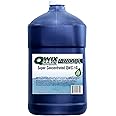 Qwix Mix Windshield Washer Fluid Concentrate, 1 Gallon Makes 500 Gallons - 100% Biodegradable Grime & Dirt Remover, Superior Commercial Grade Glass Cleaner, Single…