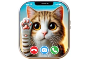 🐱 Funny Cat Video Call Prank