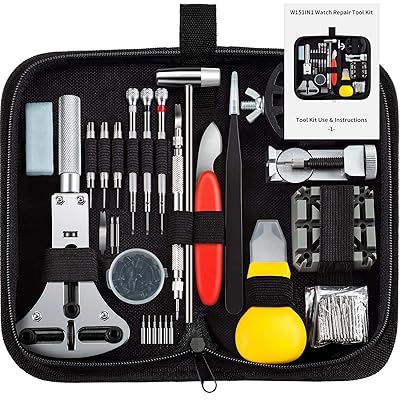 Complete Watch Repair Kit with Battery Replacement, South Korea Ubuy - Main Image