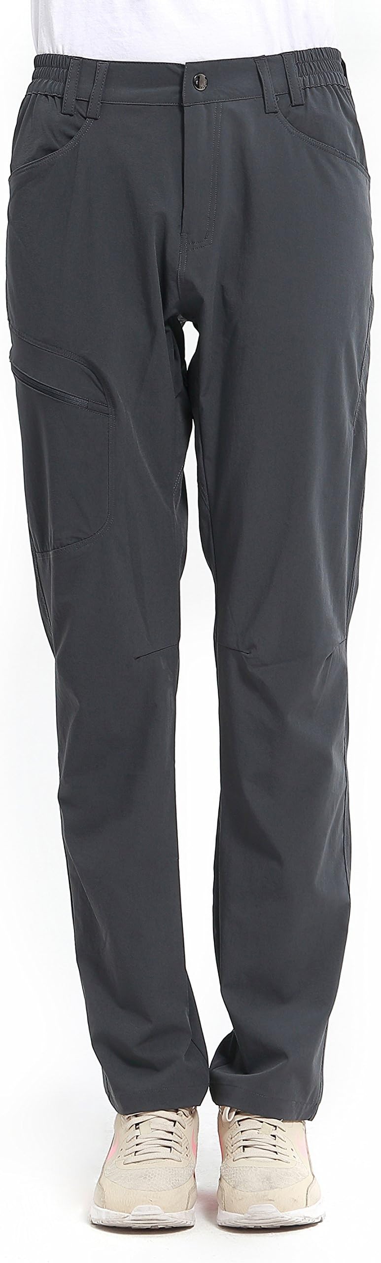 Diamond Candy Women's Hiking Pants Outdoor Water Resistant Lightweight Quick Dry Pants