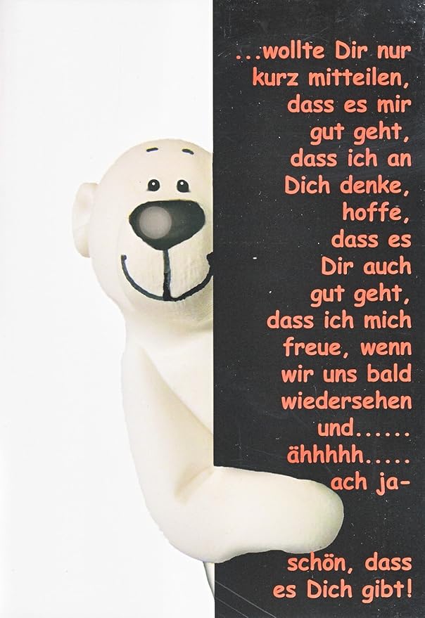 Ich Hoffe Es Geht Dir Gut Spanisch