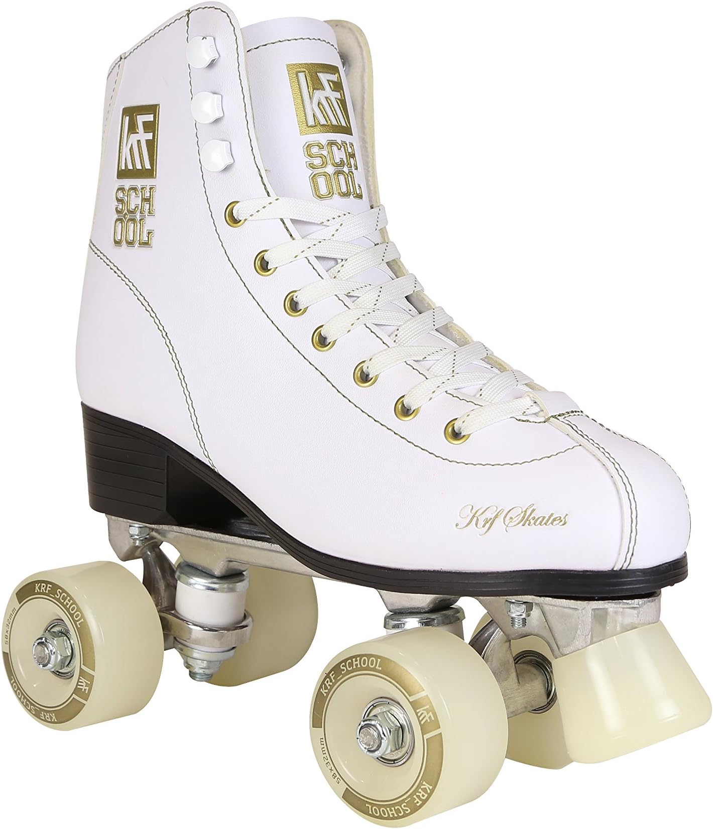 KRF The New Urban Concept Children's School Alu Pro Junior Quad Roller Skates
