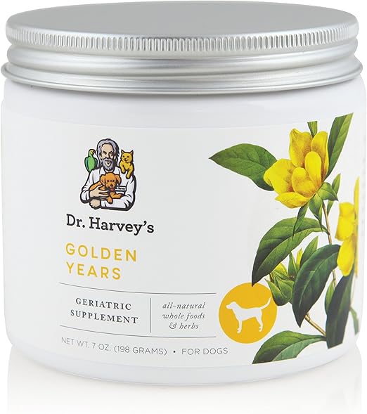 dr harvey's supplement