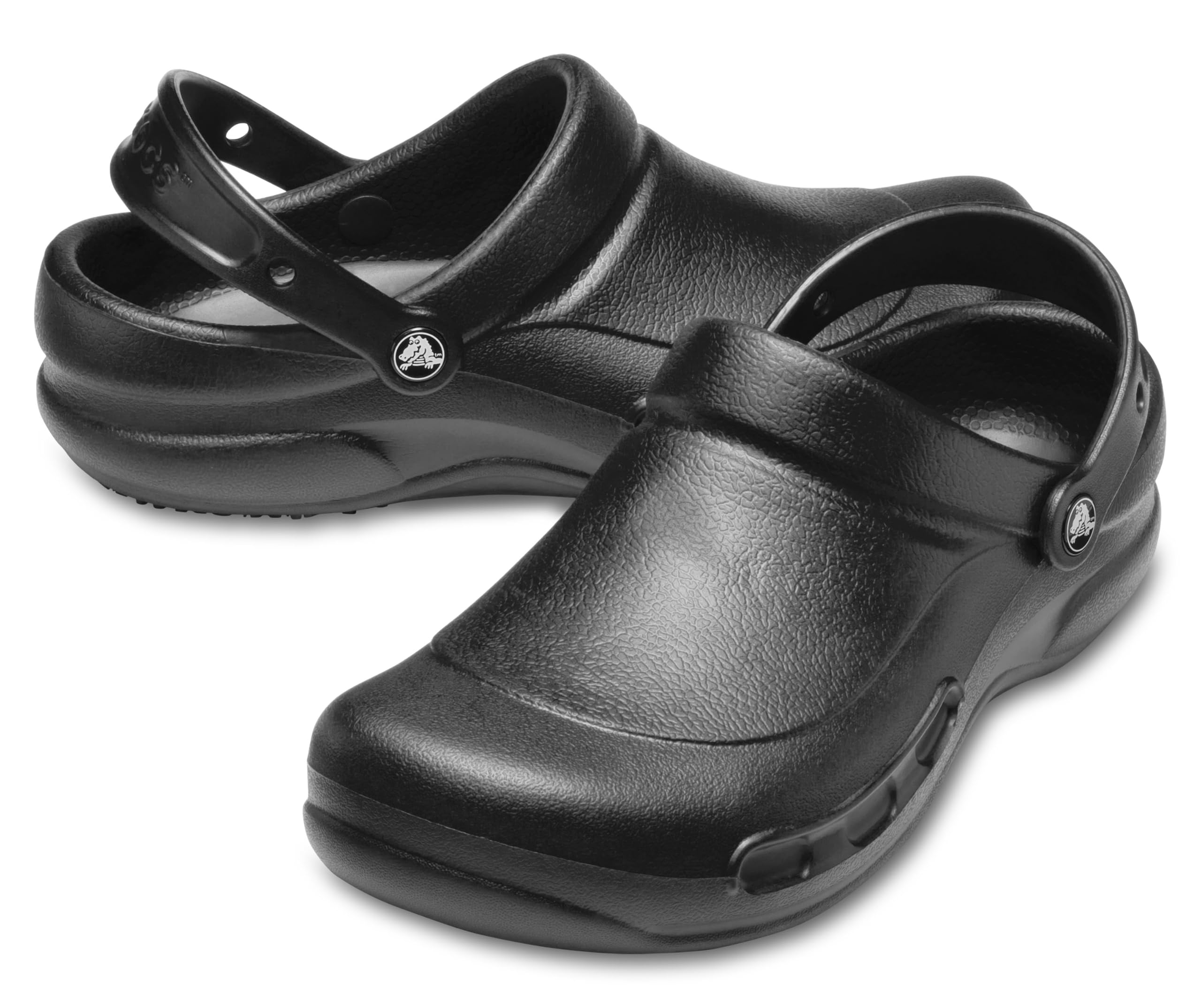 Crocs Unisex-Adult Bistro Clogs, Slip Resistant Work Shoes