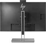 HP EliteDisplay E243m 23.8" Full HD 1920x1080 LED Monitor Black Silver view 8