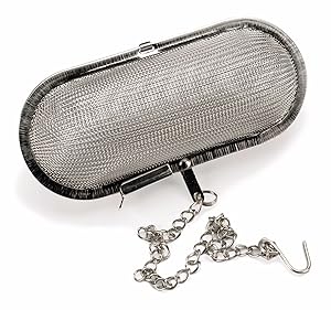 RSVP - Stainless Steel Mesh Tea & Cooking Infuser