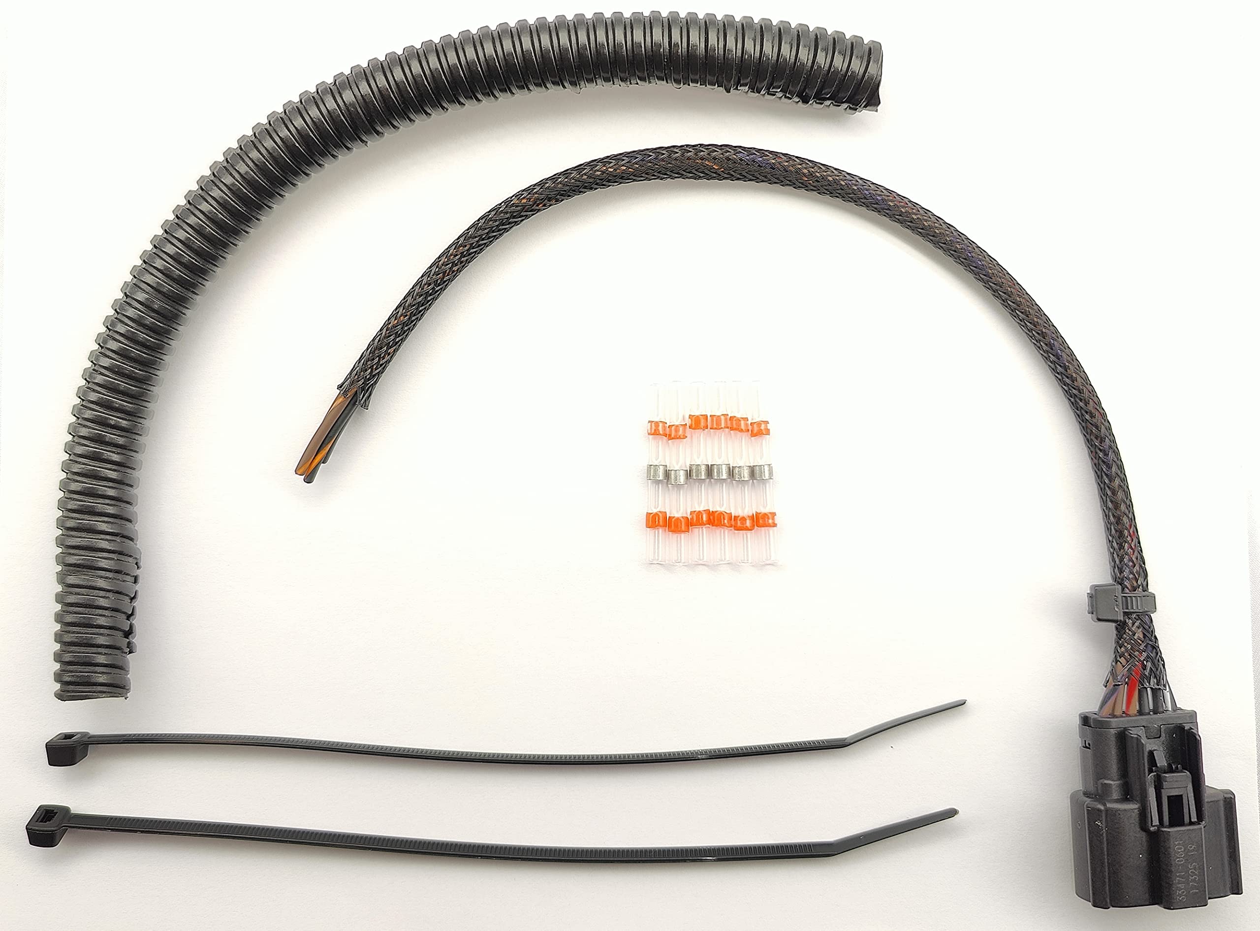 Harley Electrical Connectors at John Heidt blog