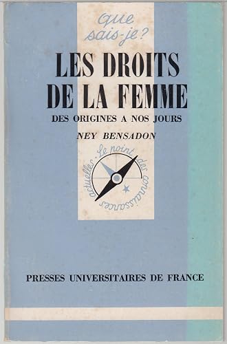 Download Les Droits de la femme : Des origines à nos jours PDF