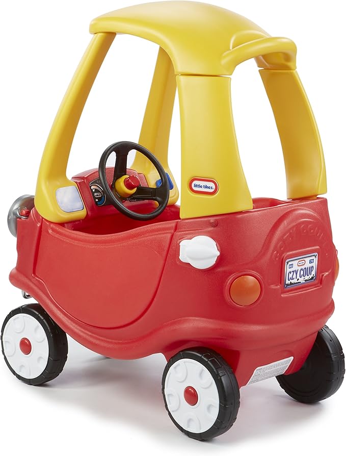 little tyke car