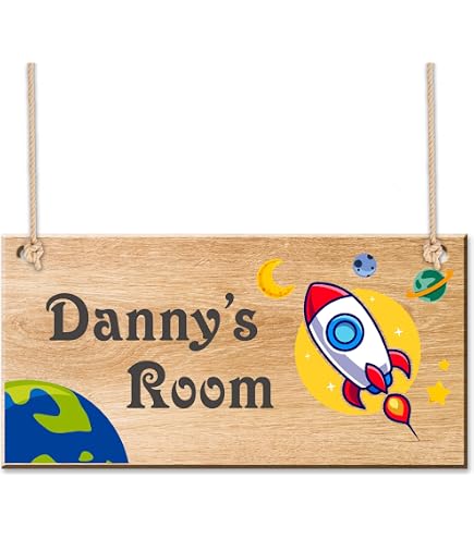 Personalzed Chld's Door Sgn Soccer Theme - Etsy