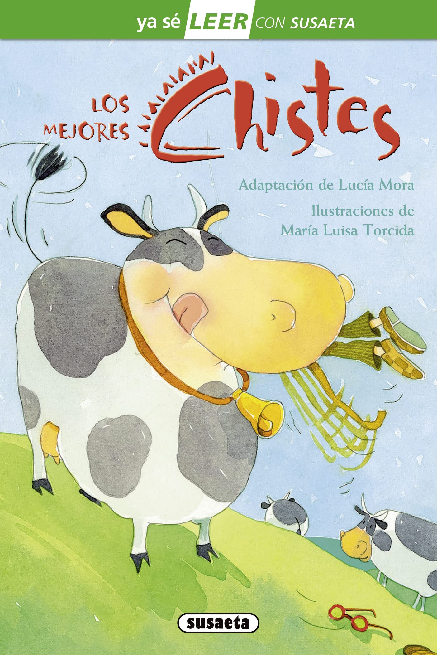 Los mejores chistes (Ya s&egrave; LEER con Susaeta - nivel 2)