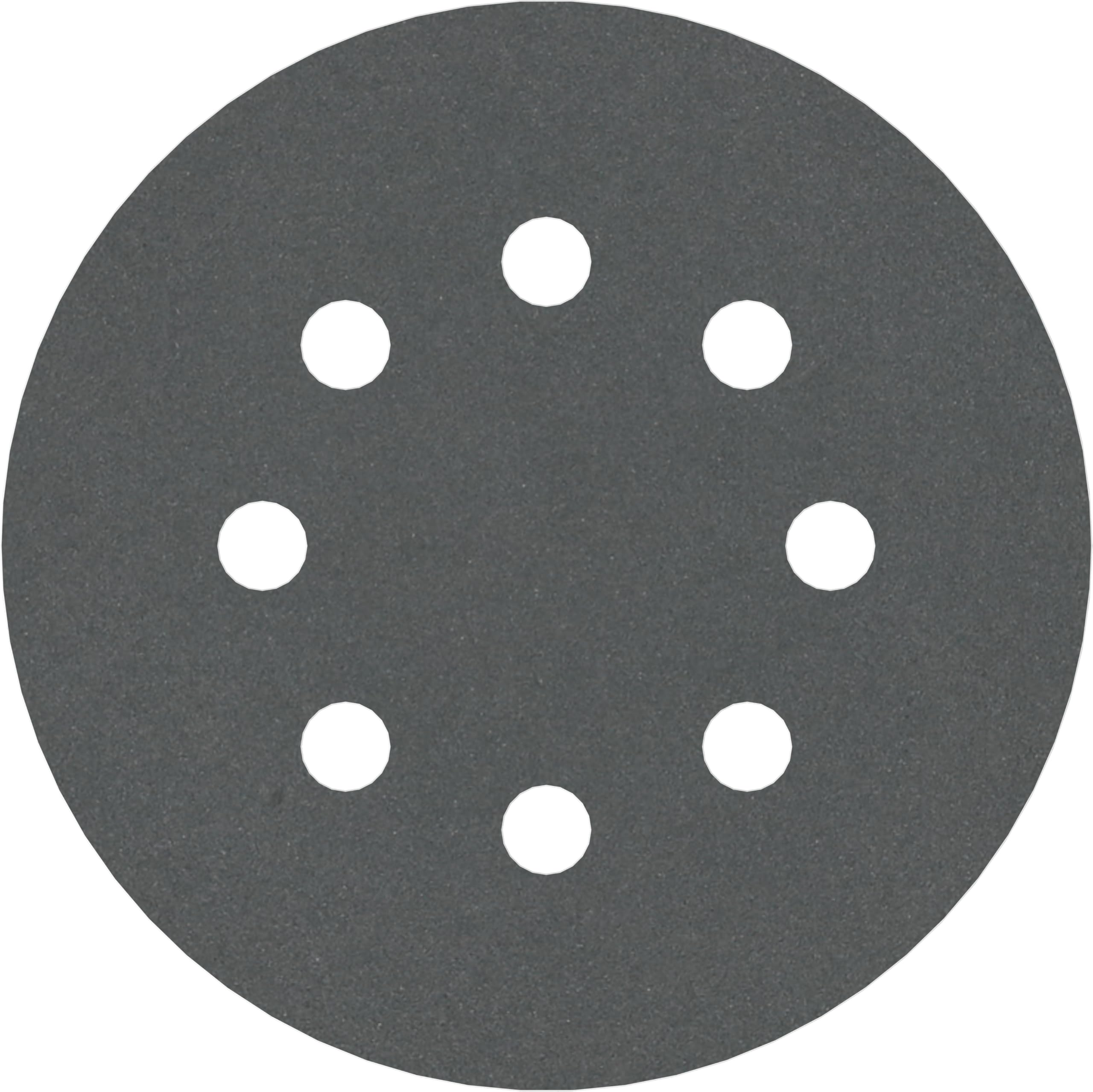 Bosch 5x PRO Plastic and Hard Stone F355 Sanding Disc (for Concrete, Hard stone, Ø mm, Grit 400, Professional Accessory Random Orbital Sander)