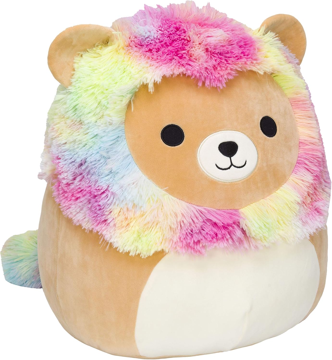 squishmallow lion