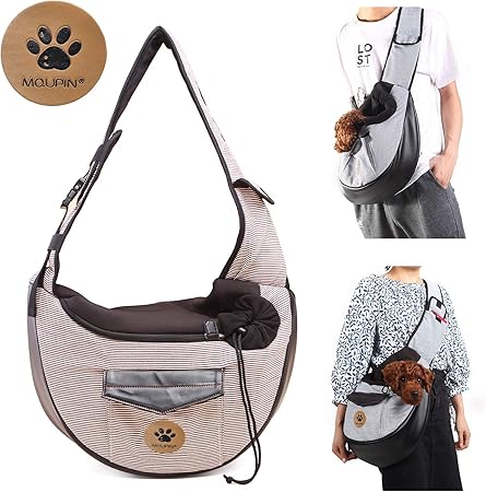 dog carrier shoulder bag