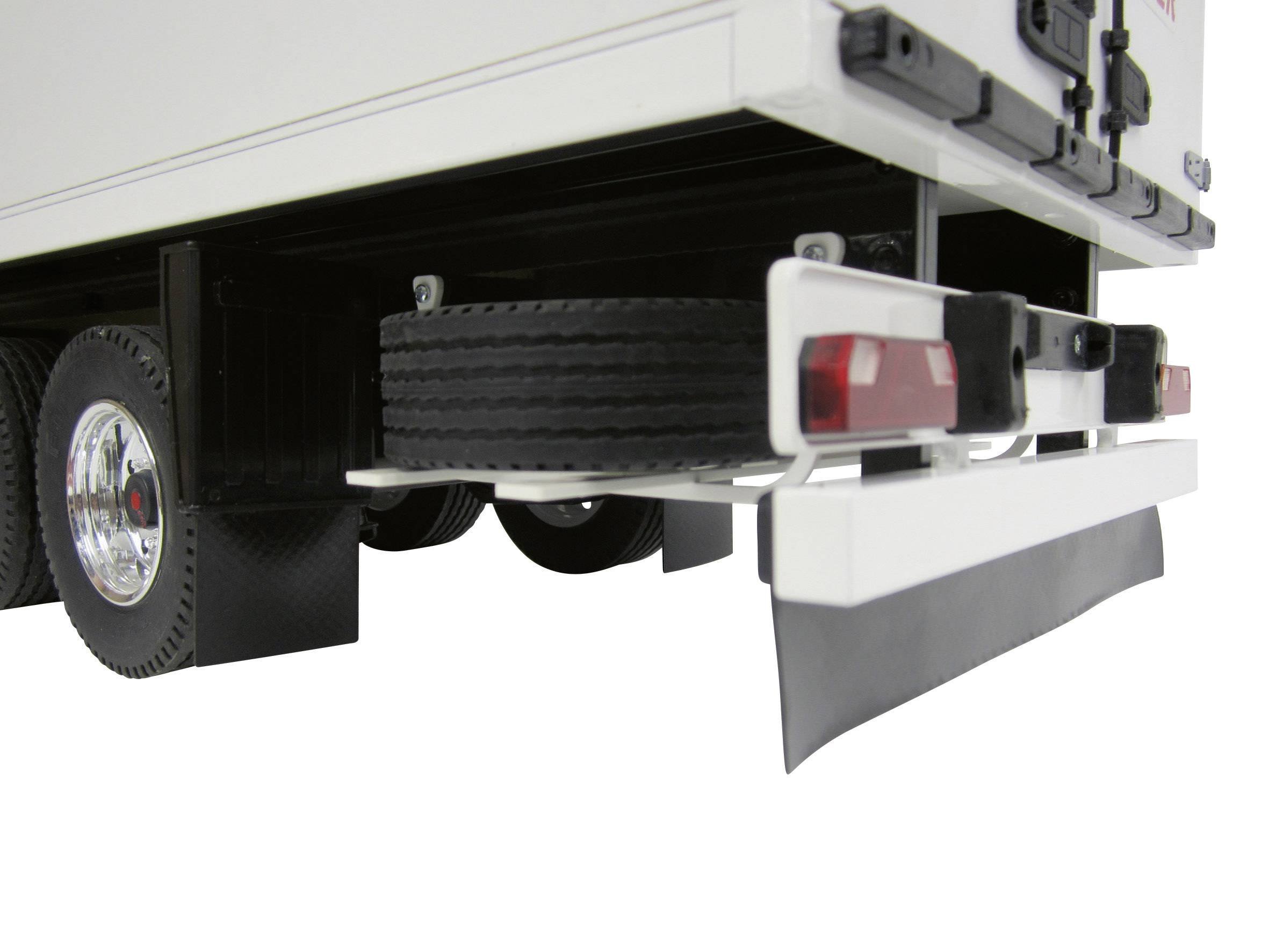 Carson Modellsport 517983 500907183 1:14 Splash Guard Set 1 Set