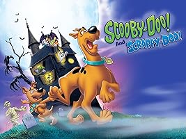 The Scooby & Scrappy Doo Show: The Complete First Season