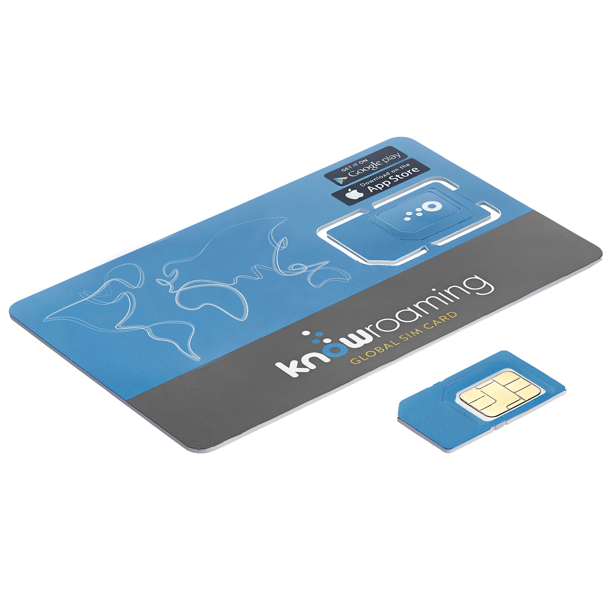 Travel Sim Card WorldSIM International SIM Free International