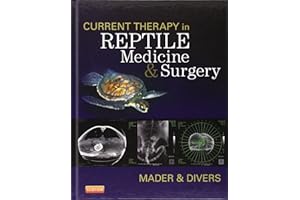 Current Therapy in Reptile Medicine and Surgery