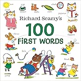 Richard Scarry's 100 First Words
