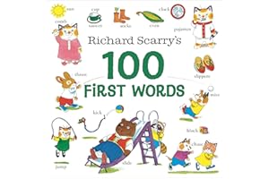 Richard Scarry's 100 First Words