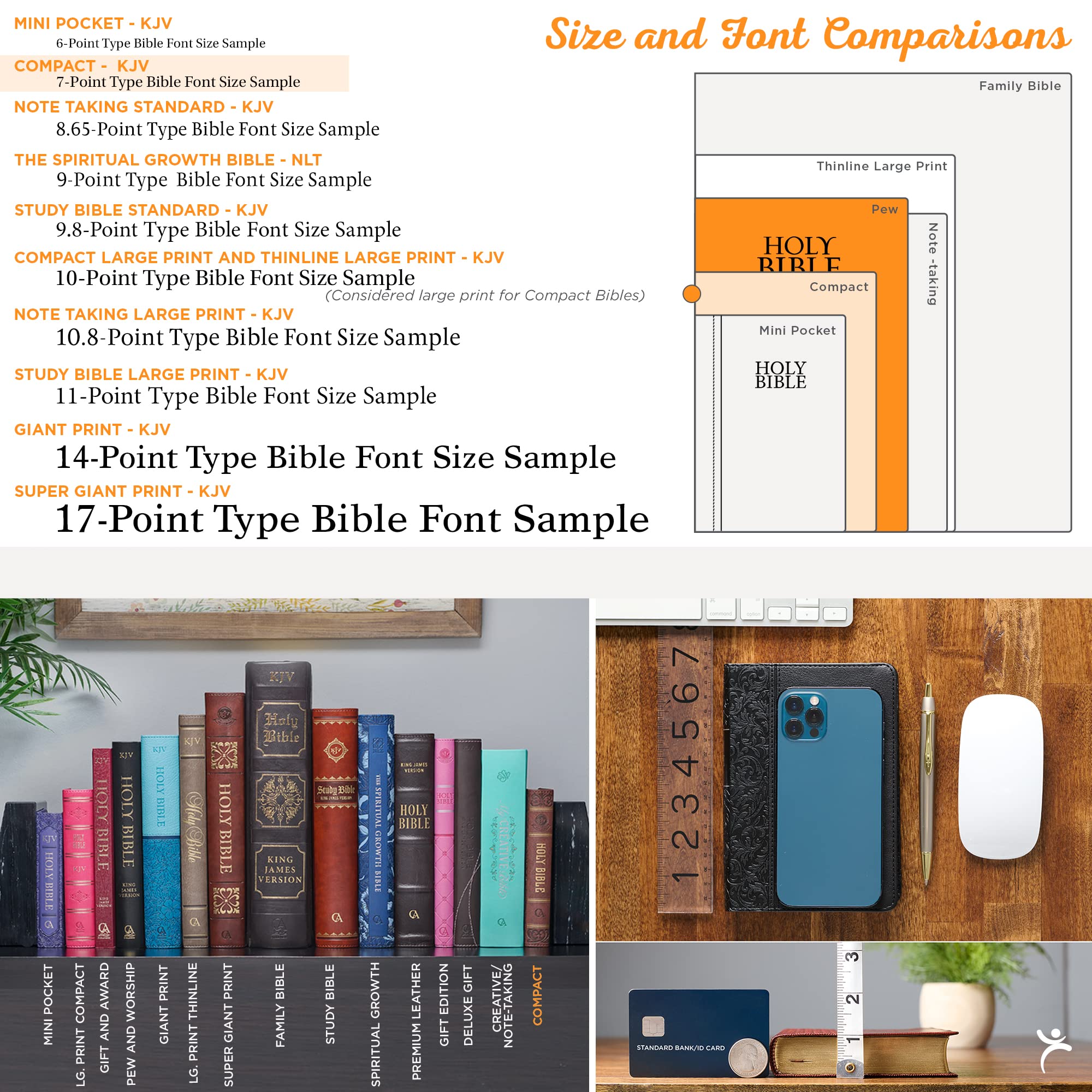 KJV Holy Bible, Compact Faux Leather Red Letter Edition - Ribbon Marker, King James Version, Turquoise (KJV Compact Editions) KJV Holy Bible, Compact Faux Leather Red Letter Edition - Ribbon Marker, King James Version, Turquoise (KJV Compact Editions) Imitation Leather