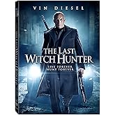 The Last Witch Hunter [DVD]