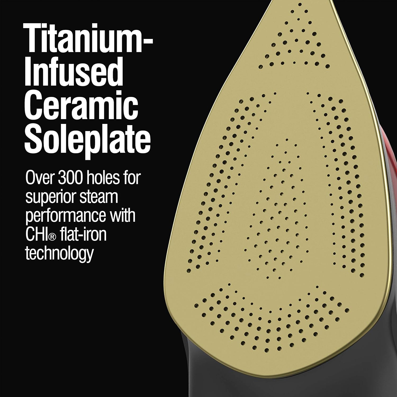 chi professional iron