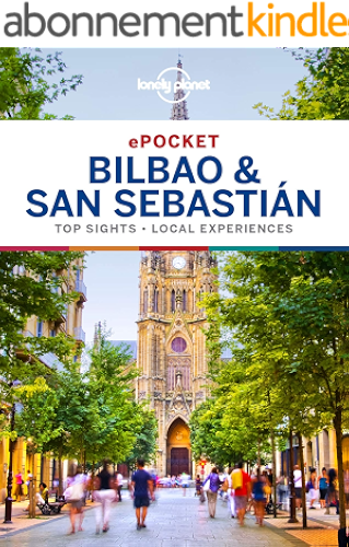 Download Lonely Planet Pocket Bilbao & San Sebastian (Travel Guide) (English Edition) PDF