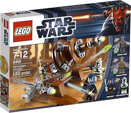 lego star wars geonosis