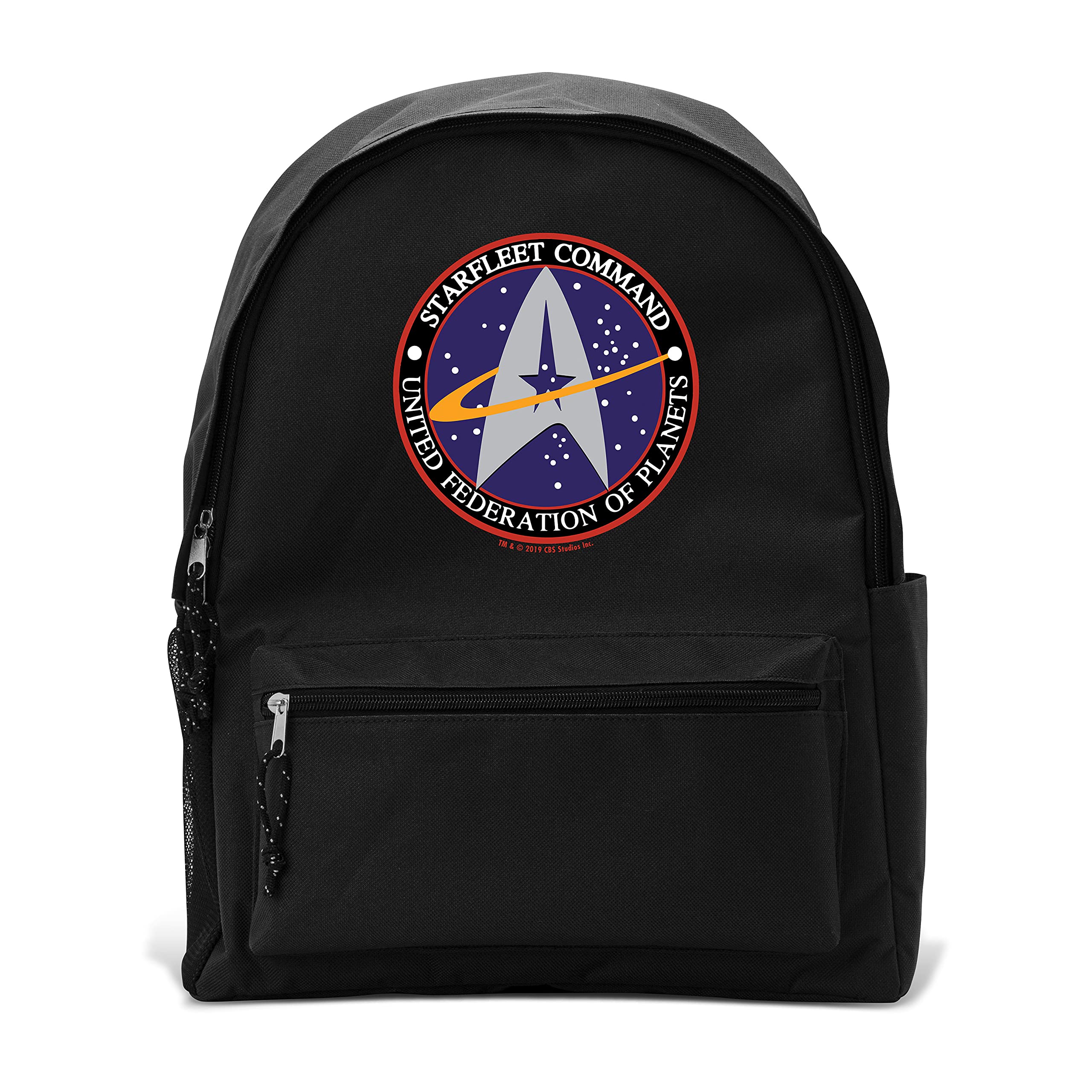 ABYstyle - Star Trek - Backpack - Starfleet Command (42 x 31 x 14 cm)
