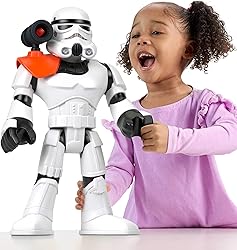 Fisher-Price Imaginext Star Wars Toy Stormtrooper