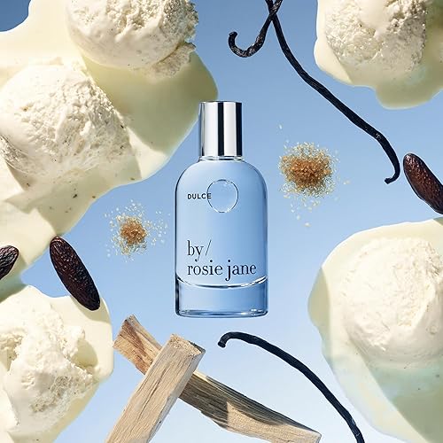 By Rosie Jane Eau De Parfum Spray (Dulce) Clean Perfume for